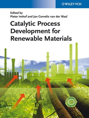 cover image of Catalytic Process Development for Renewable Materials